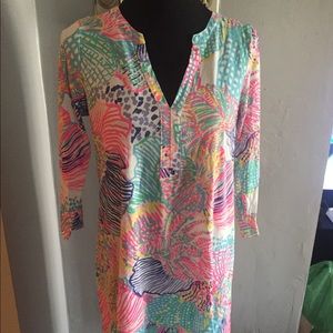 Lilly Pulitzer Cotton Dress. Size M.